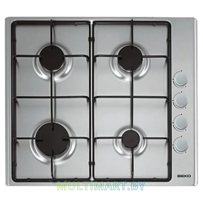 Газовая варочная панель BEKO HIZG64120SX